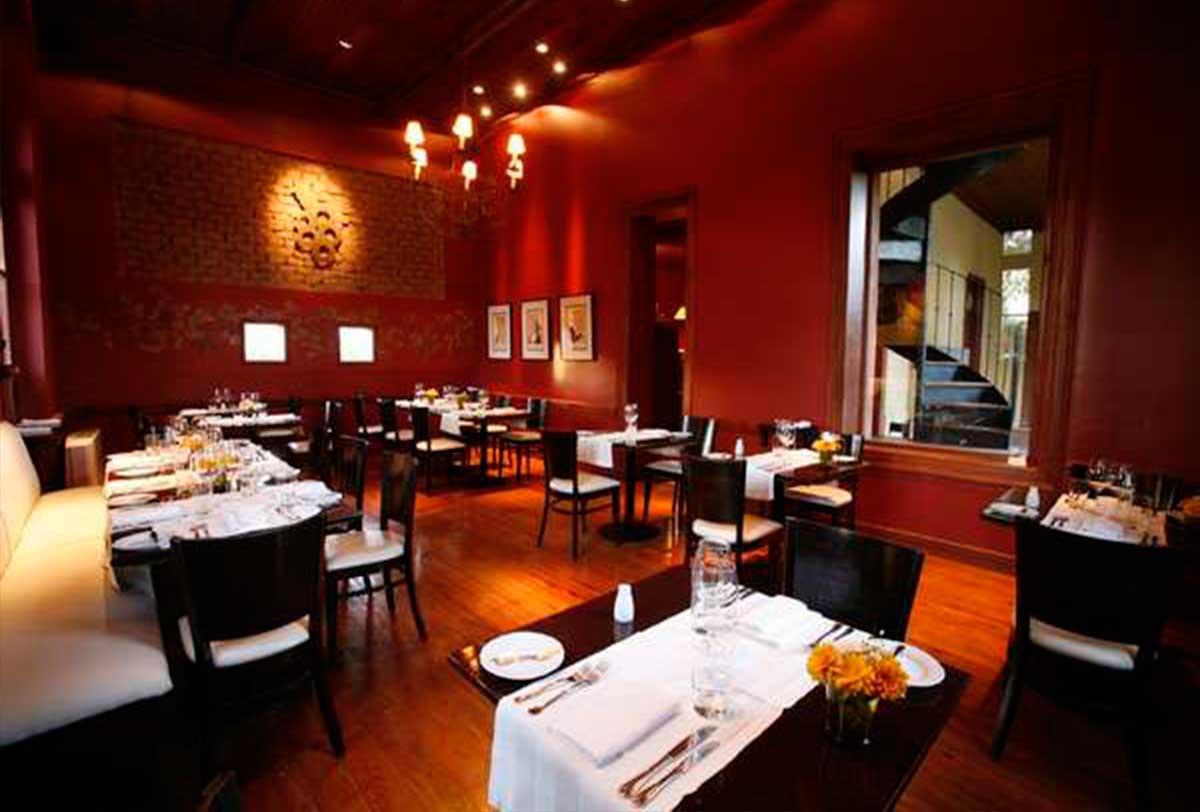 Hotel Club Tapiz Chacras de Coria Restaurant foto
