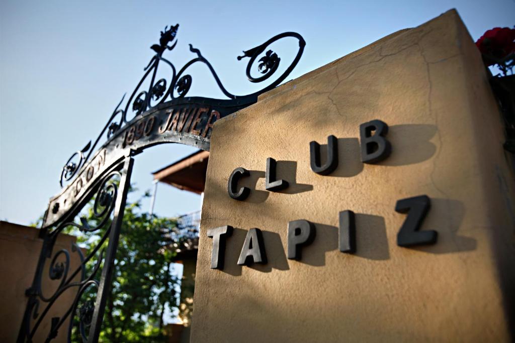 Hotel Club Tapiz Chacras de Coria Exterior foto
